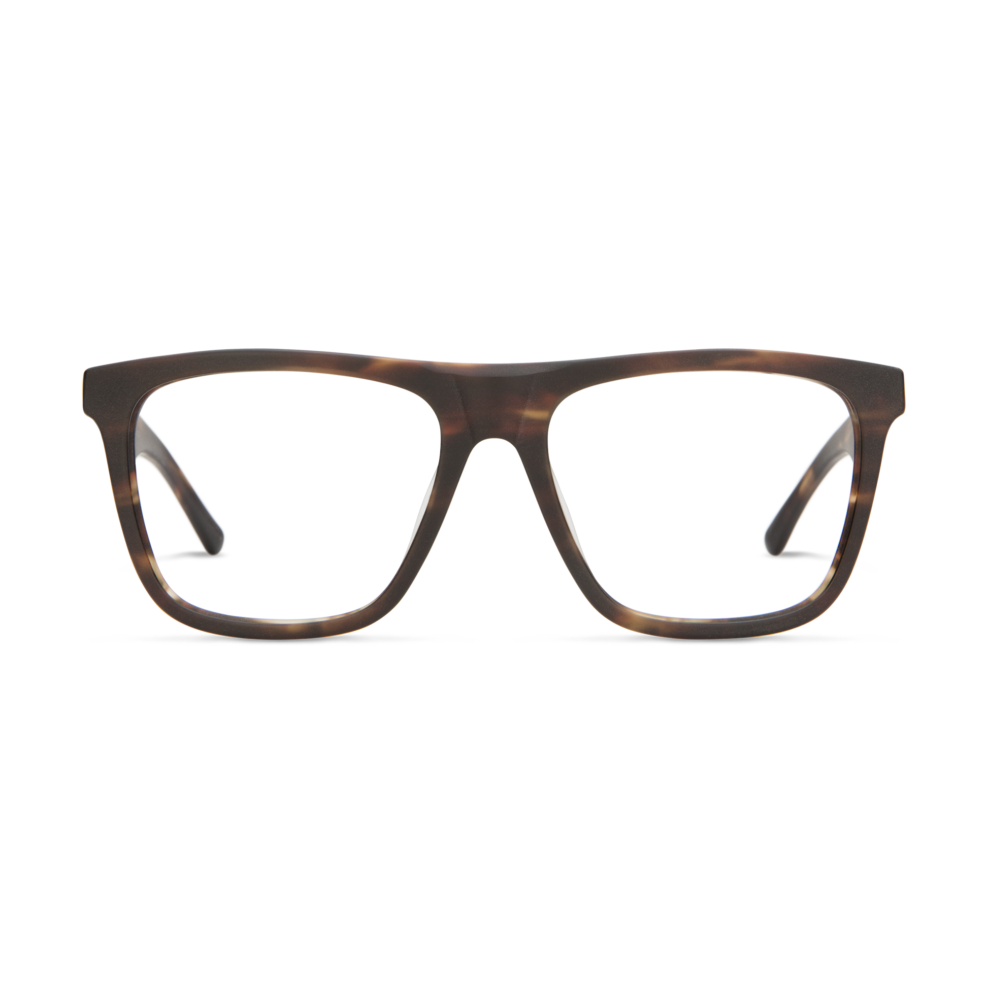 Dominion RX, Matte Havana + Clear