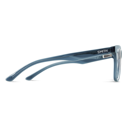 Dominion RX, Matte Havana + Clear