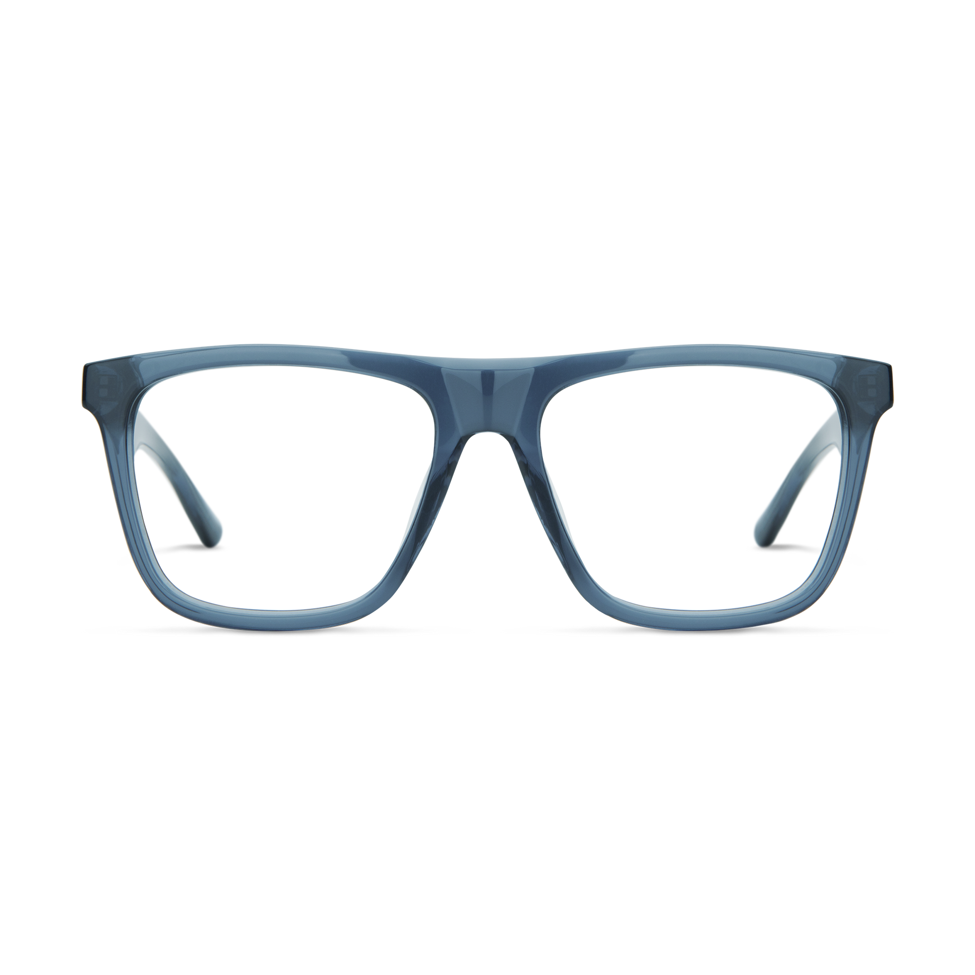 Dominion RX, Matte Havana + Clear