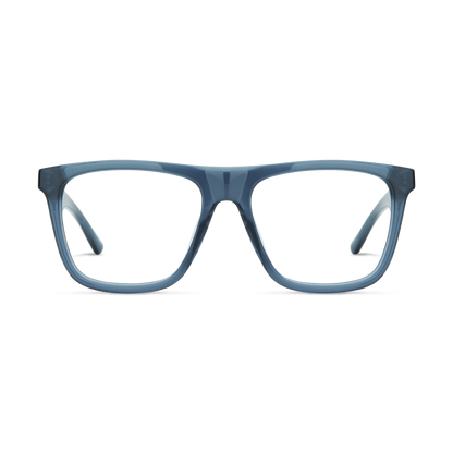 Dominion RX, Matte Havana + Clear