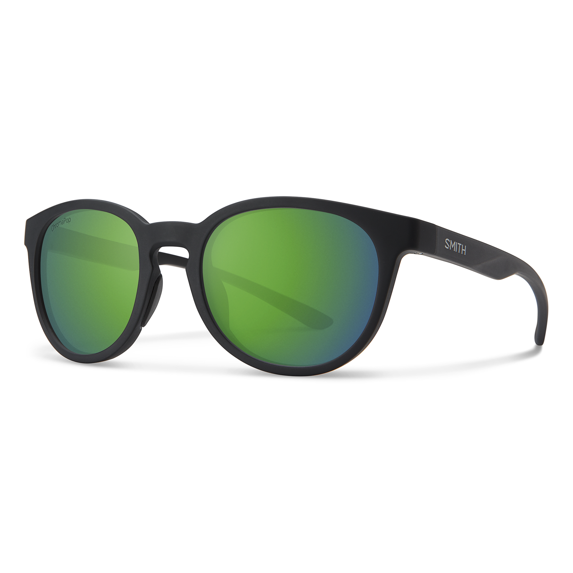 Eastbank RX, Matte Tortoise + ChromaPop Polarized Blue Mirror