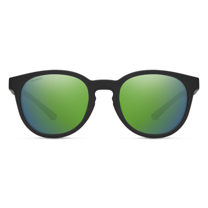 Eastbank RX, Matte Tortoise + ChromaPop Polarized Blue Mirror