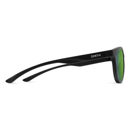 Eastbank RX, Matte Tortoise + ChromaPop Polarized Blue Mirror