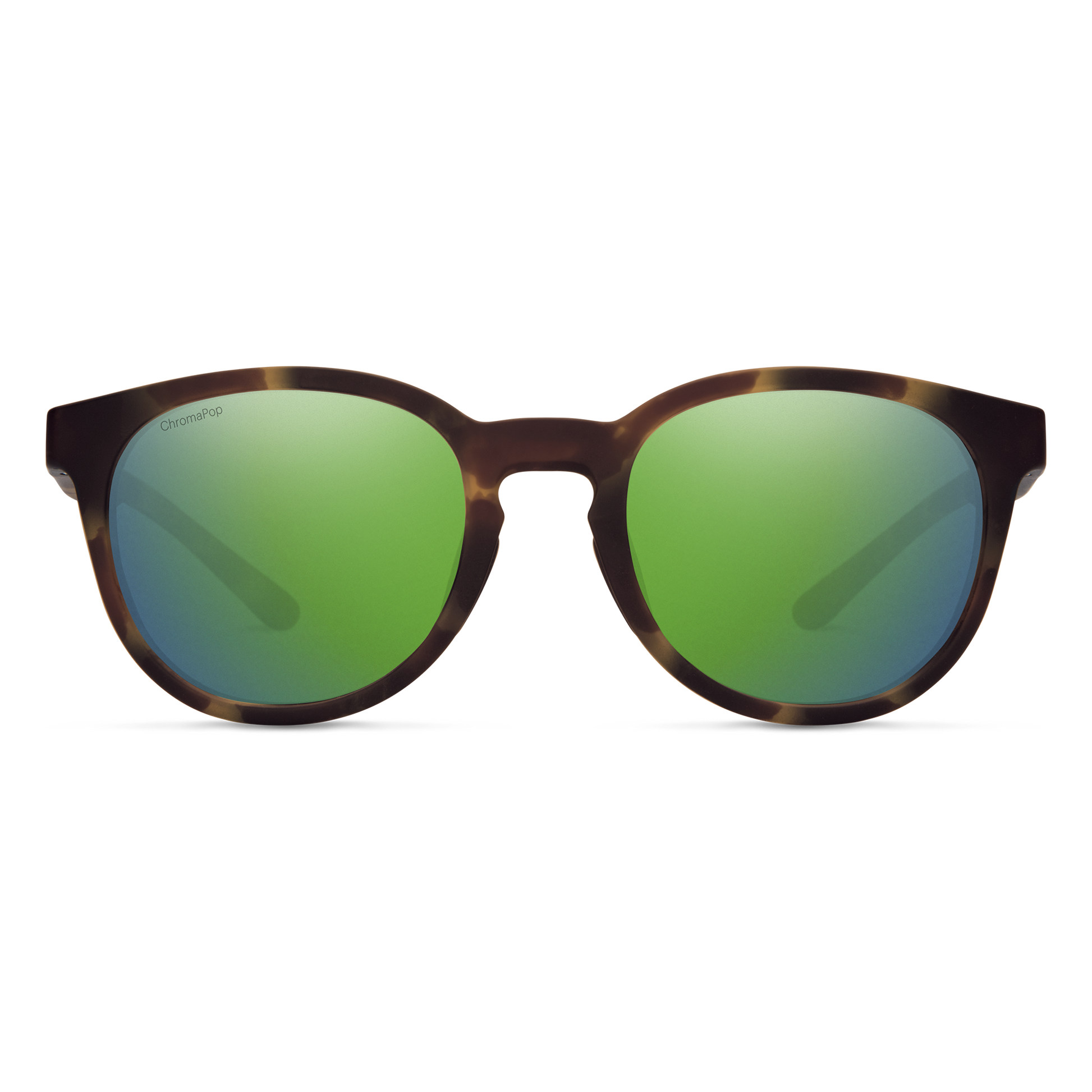 Eastbank RX, Matte Tortoise + ChromaPop Polarized Blue Mirror