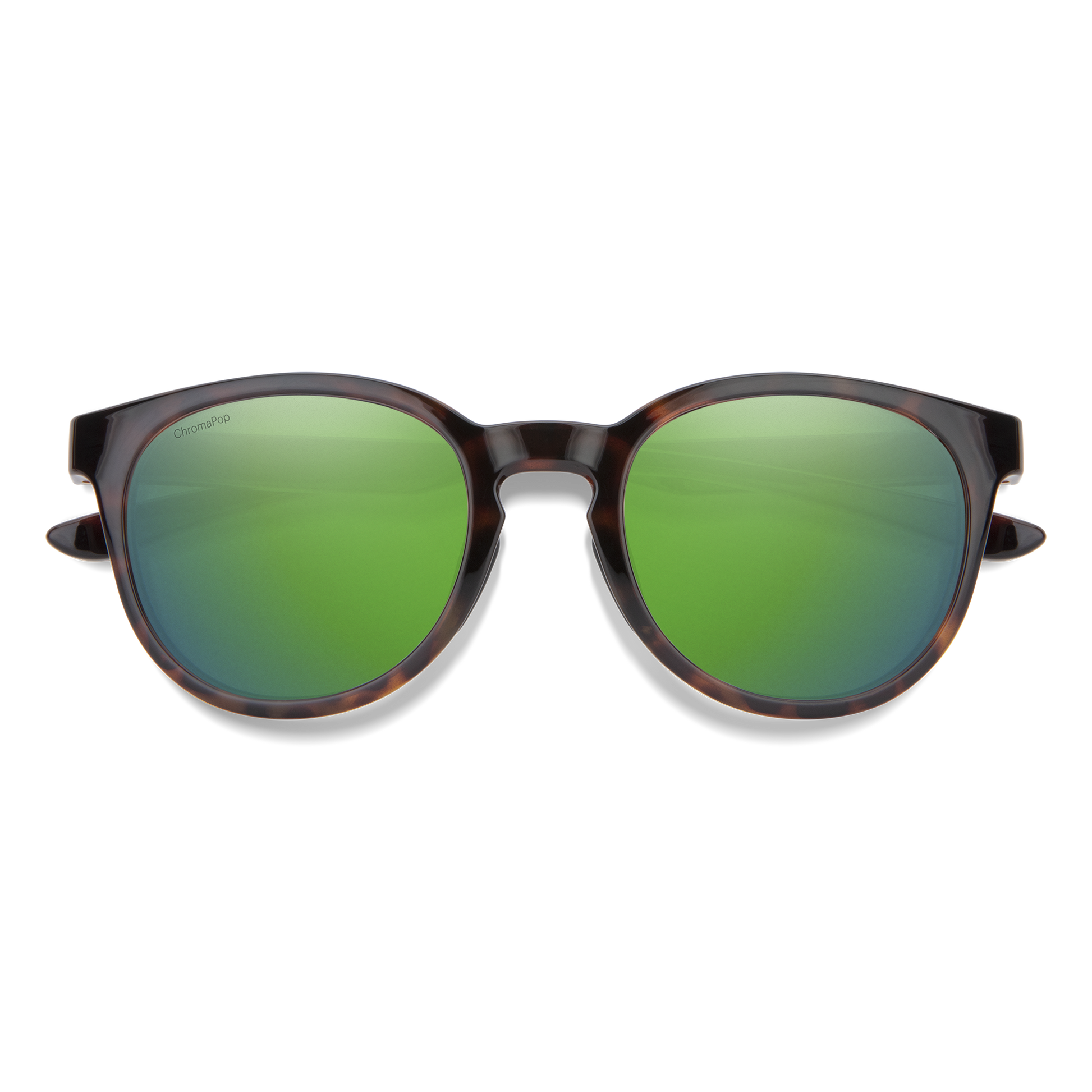 Eastbank RX, Matte Tortoise + ChromaPop Polarized Blue Mirror