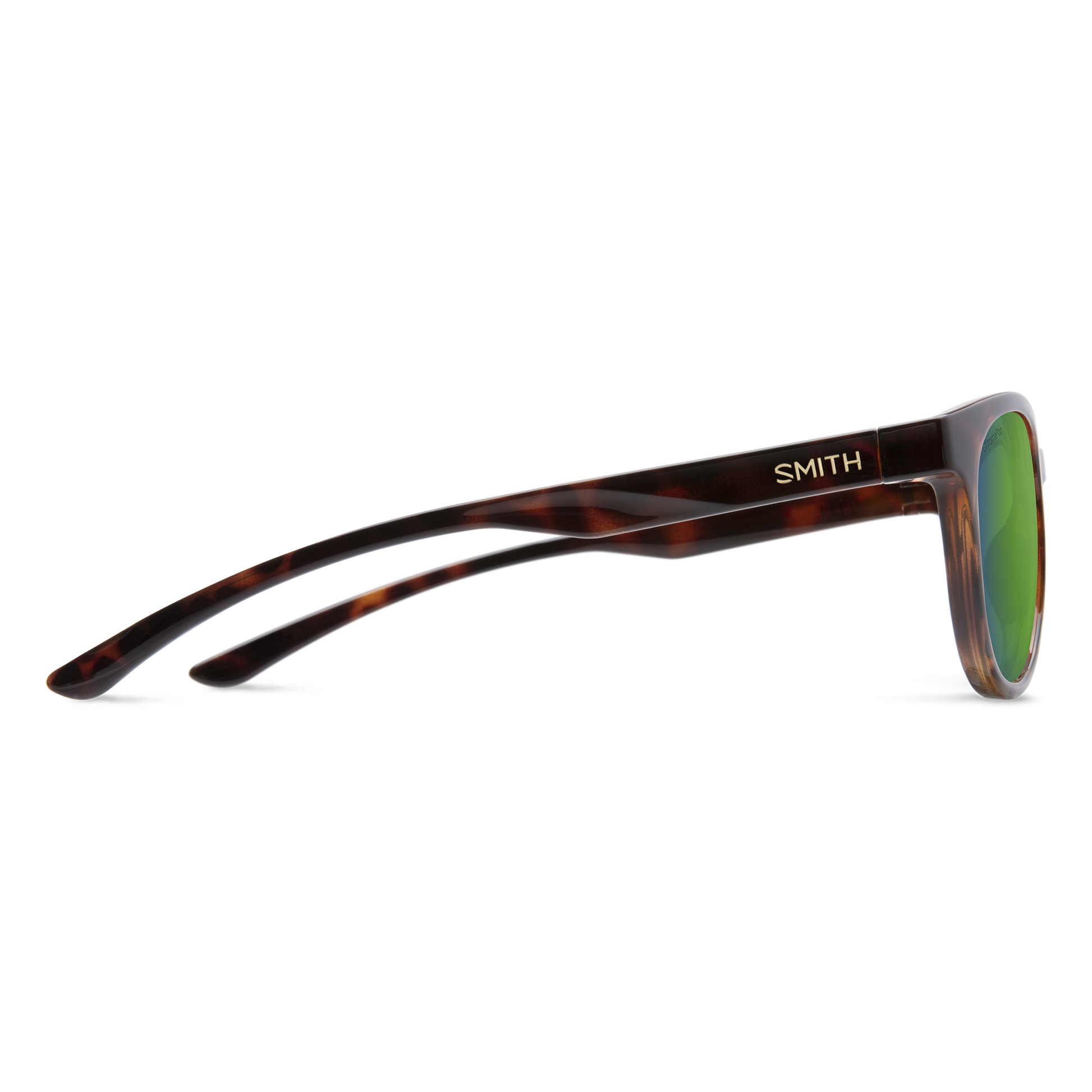 Eastbank RX, Matte Tortoise + ChromaPop Polarized Blue Mirror