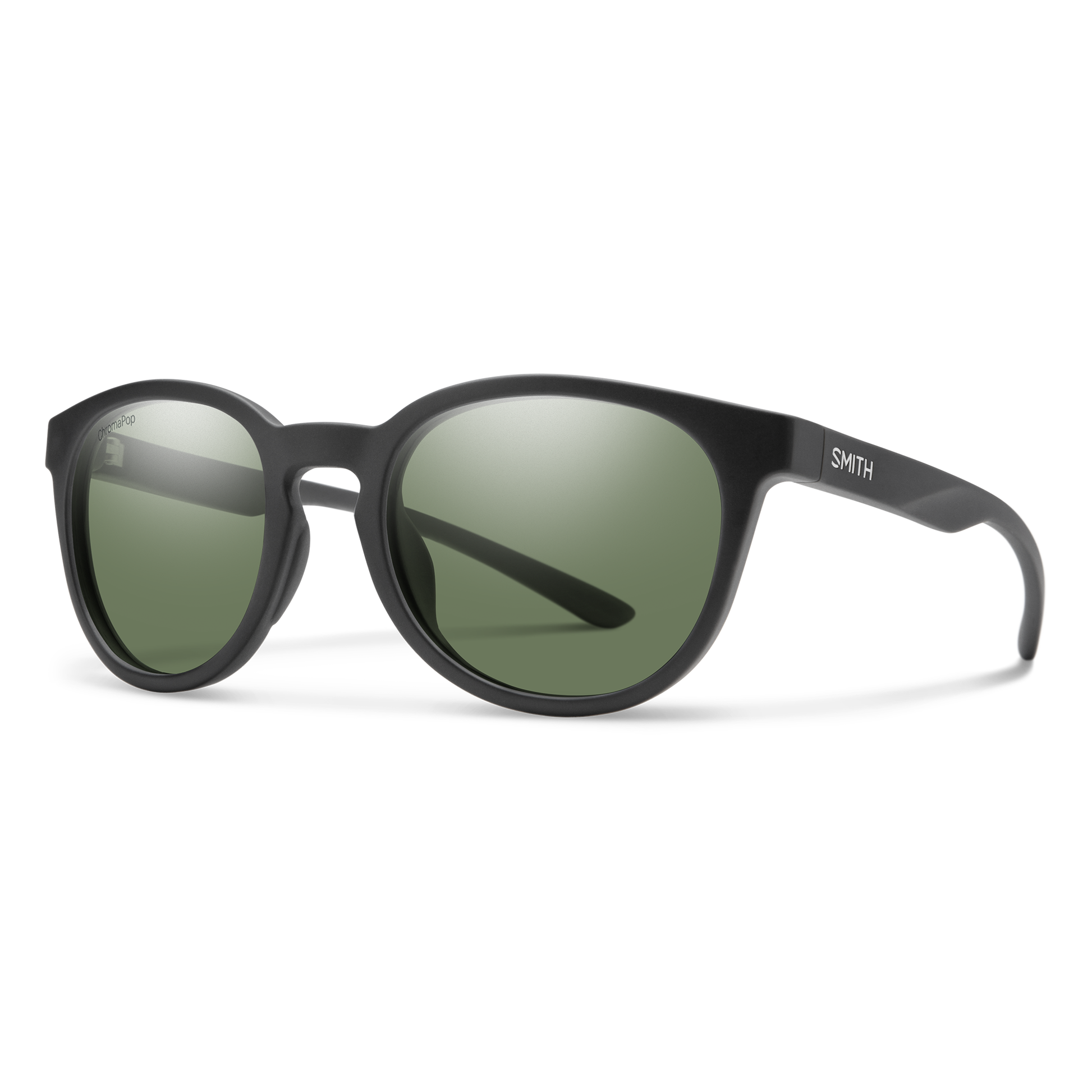 Eastbank, Noir mat | ChromaPop Gris Vert