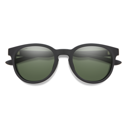 Eastbank, Noir mat | ChromaPop Gris Vert