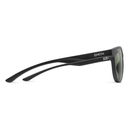 Eastbank, Noir mat | ChromaPop Gris Vert