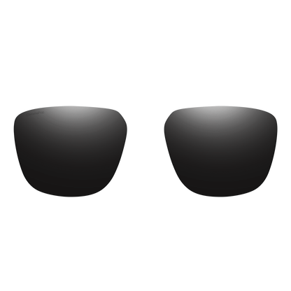 Embark Sunglass Replacement Lens, ChromaPop Glacier Photochromic Copper Blue Mirror