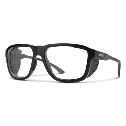 Embark RX, Prescription + Matte Tortoise + ChromaPop Polarized Brown