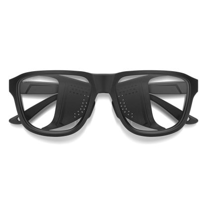 Embark RX, Prescription + Matte Tortoise + ChromaPop Polarized Brown