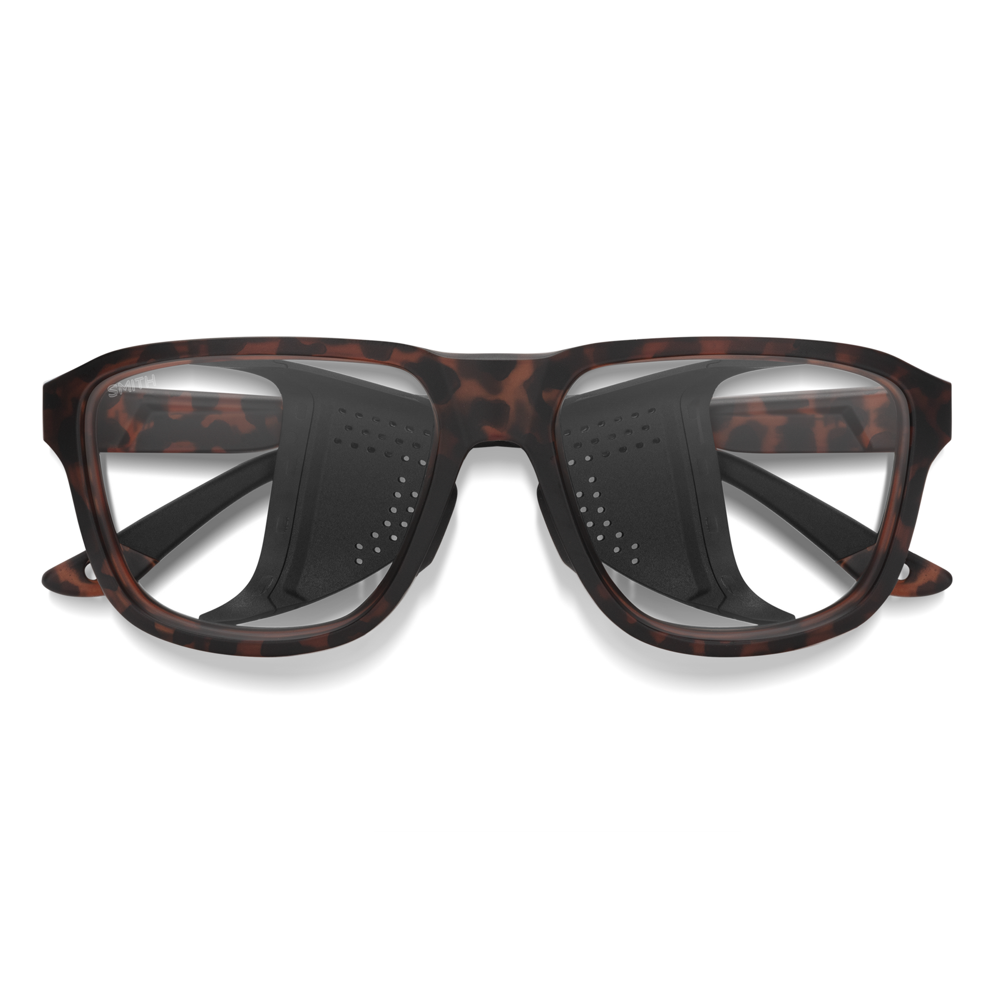 Embark RX, Prescription + Matte Tortoise + ChromaPop Polarized Brown