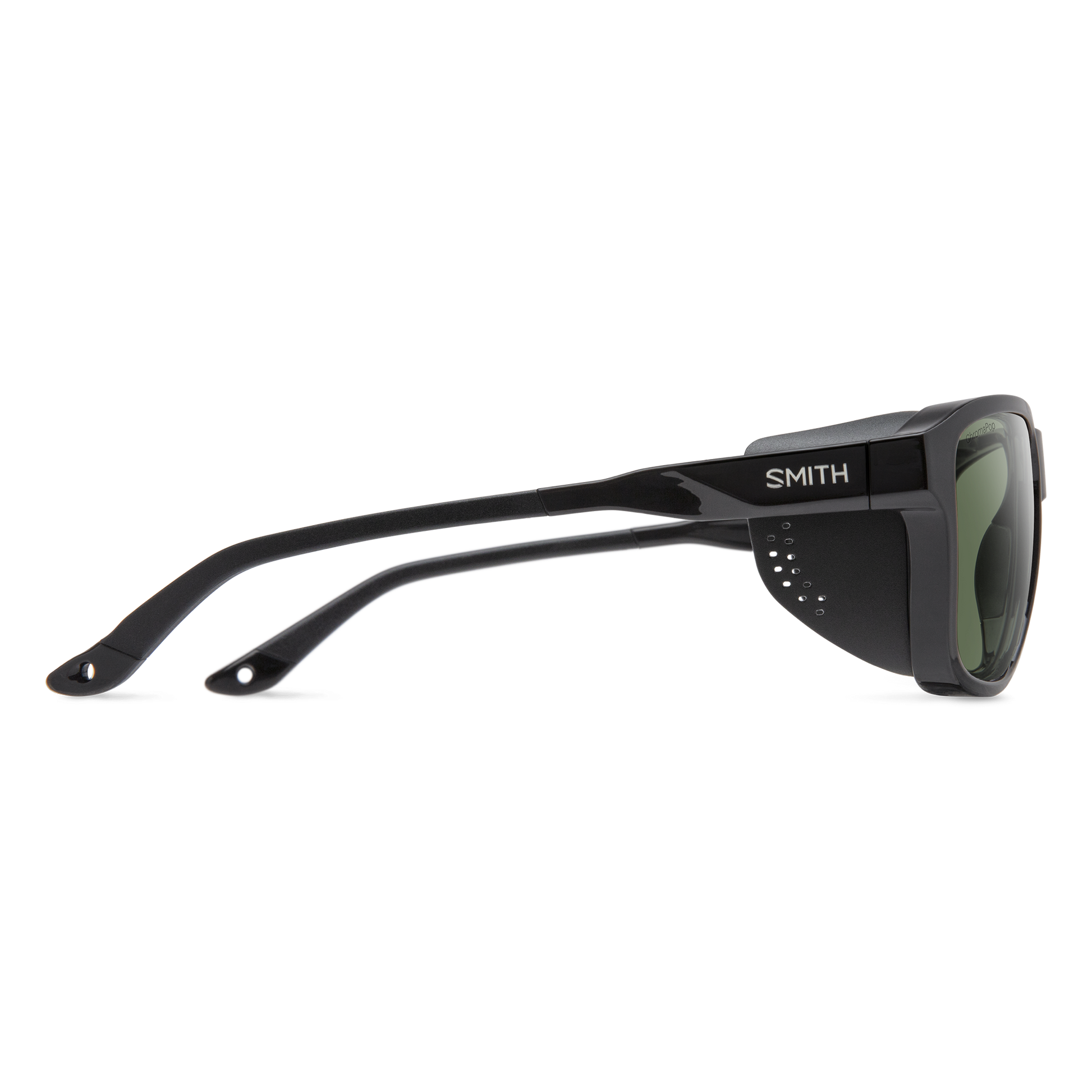 Embark, White | ChromaPop Polarized Platinum Mirror