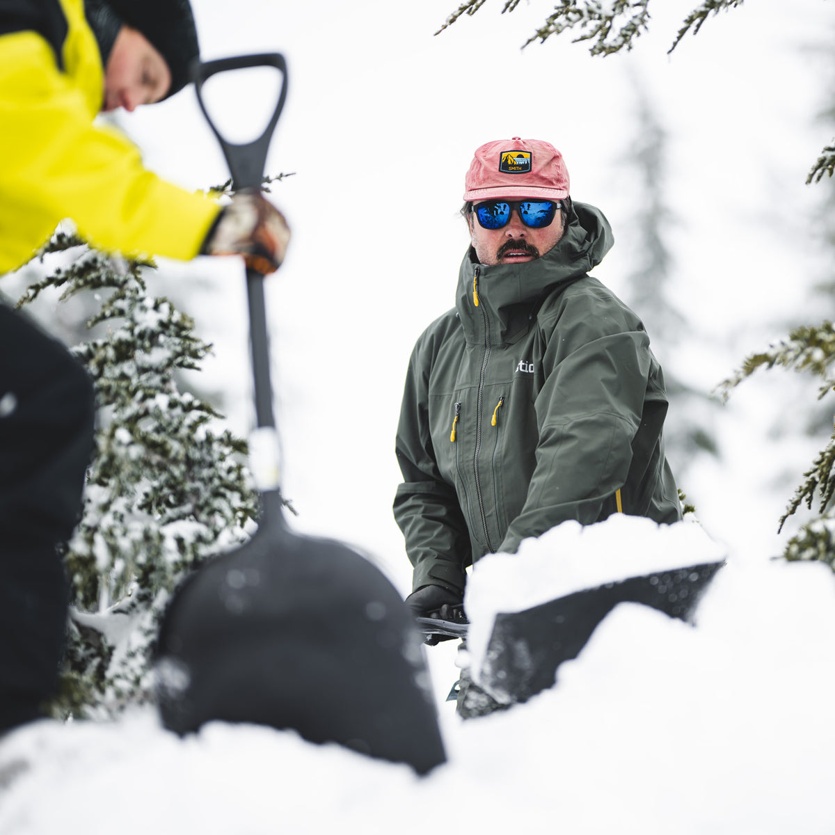 Embark, Occhiali da sole + Matte Summit | ChromaPop  Photochromic a specchio