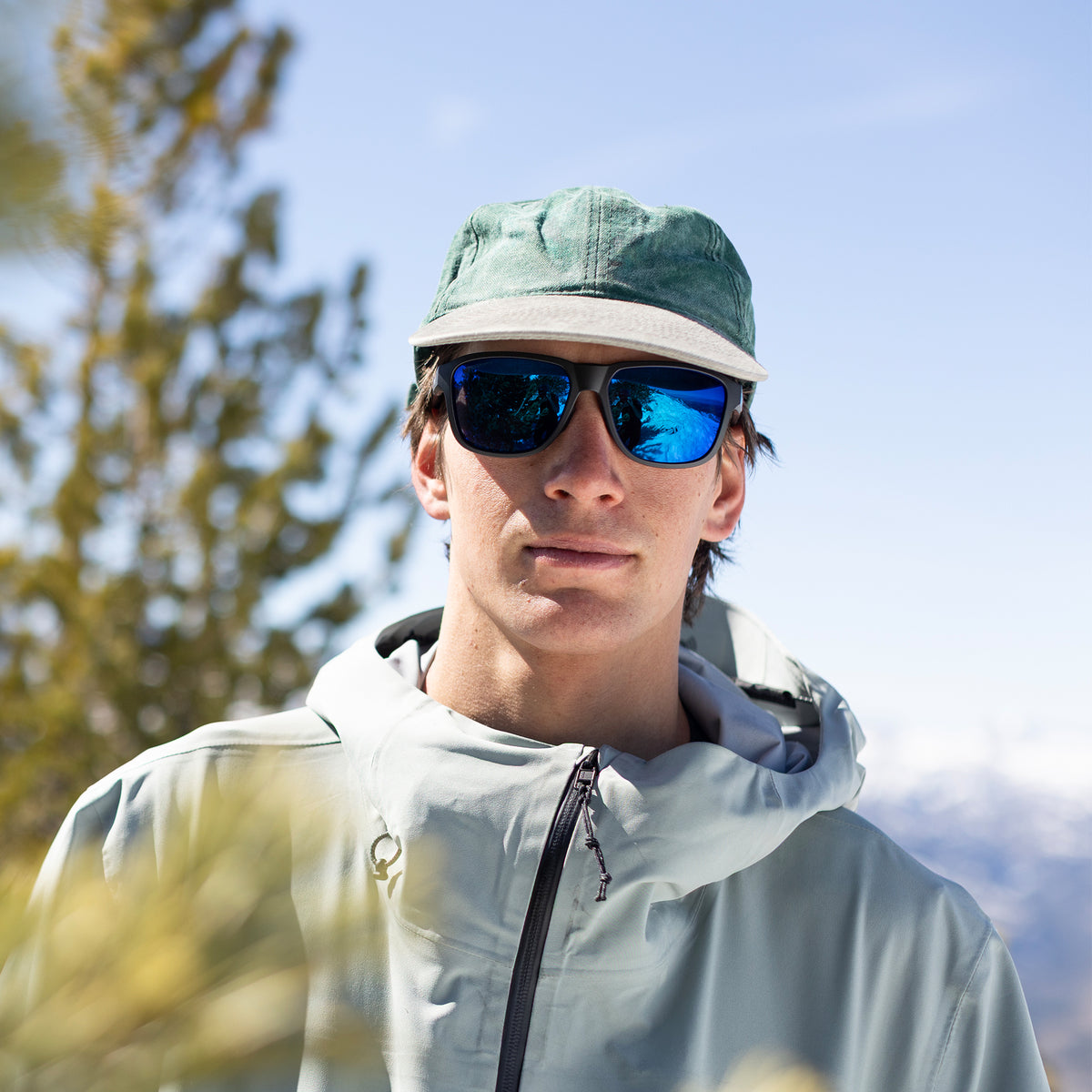 Embark, Occhiali da sole + Matte Summit | ChromaPop  Photochromic a specchio