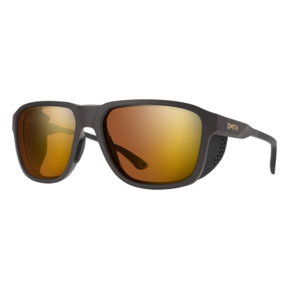 Embark, Sunglasses + Matte Summit | ChromaPop Glacier Photochromic Yellow Violet Mirror
