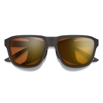 Embark, Sunglasses + Matte Summit | ChromaPop Glacier Photochromic Yellow Violet Mirror