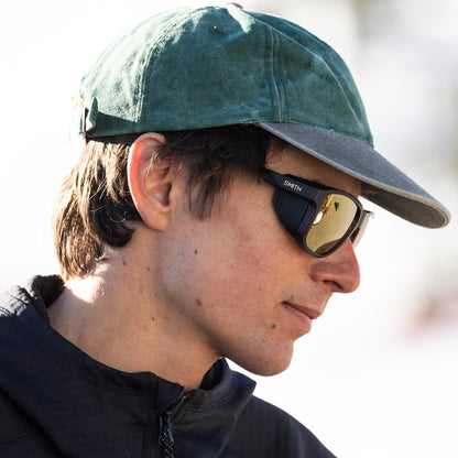 Embark, Sunglasses + Matte Summit | ChromaPop Glacier Photochromic Yellow Violet Mirror