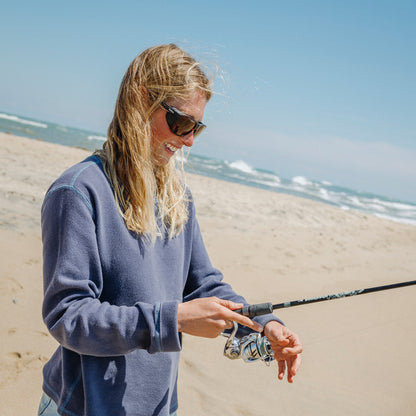 Embark, Sunglasses + Matte Summit | ChromaPop Glacier Photochromic Yellow Violet Mirror