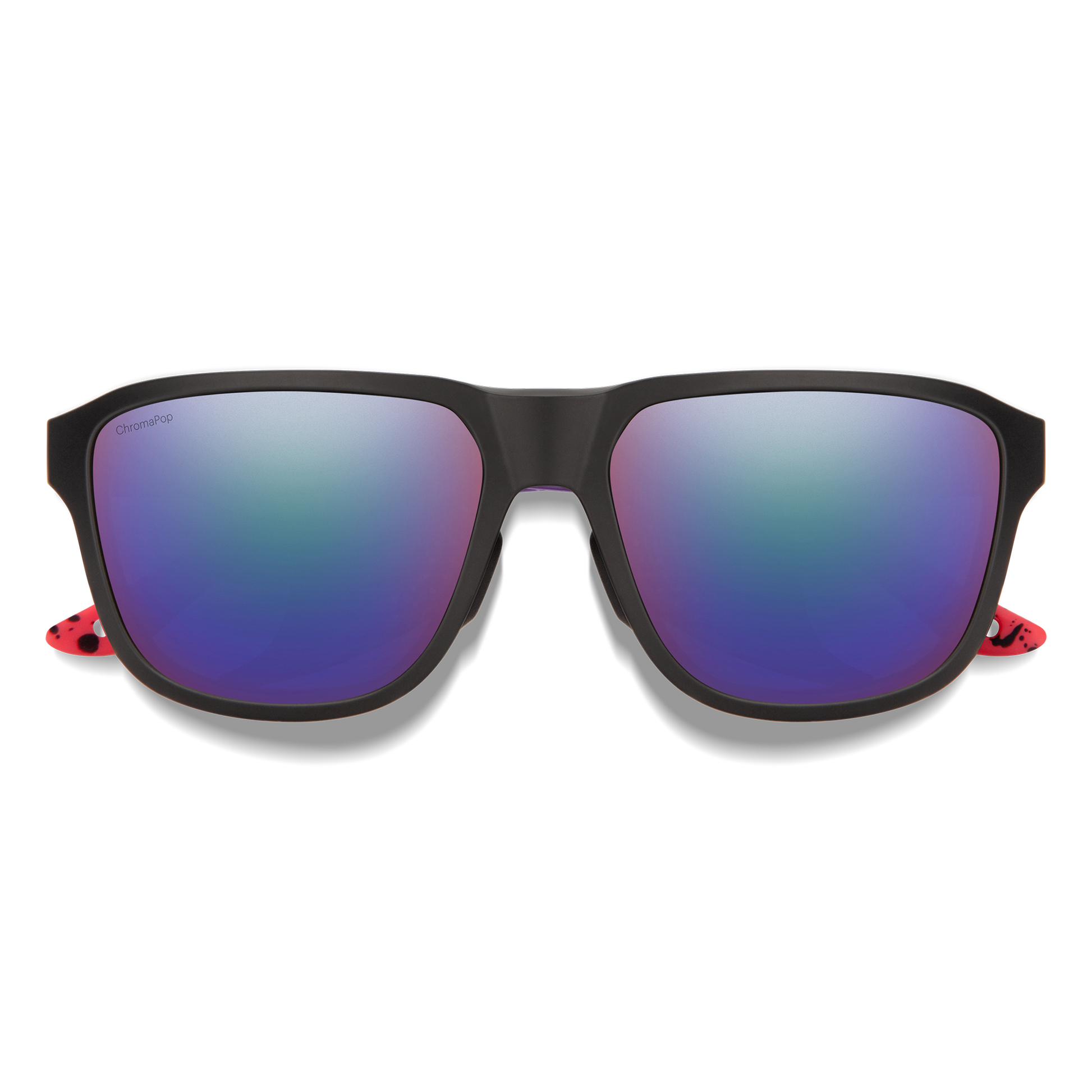 Embark, White | ChromaPop Polarized Platinum Mirror