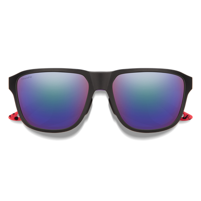 Embark, White | ChromaPop Polarized Platinum Mirror