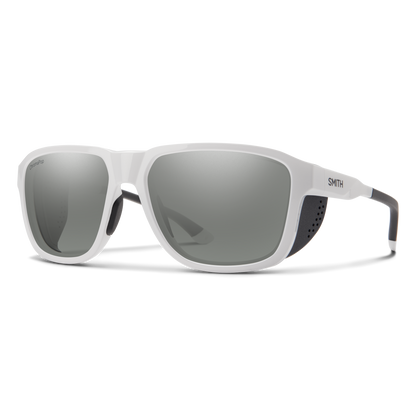Embark, White | ChromaPop Polarized Platinum Mirror