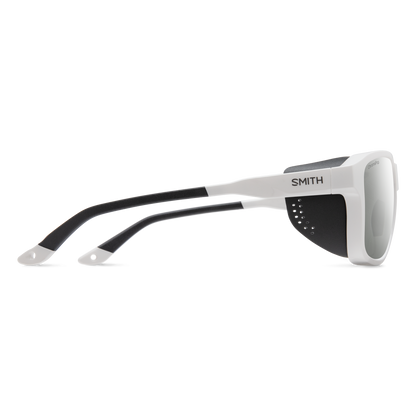 Embark, White | ChromaPop Polarized Platinum Mirror