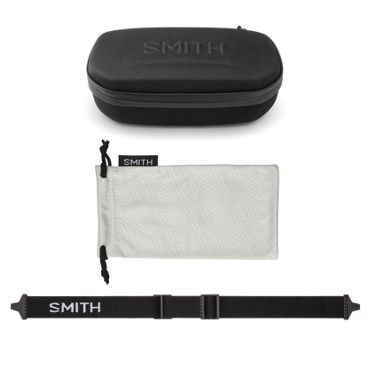 Embark, White | ChromaPop Polarized Platinum Mirror