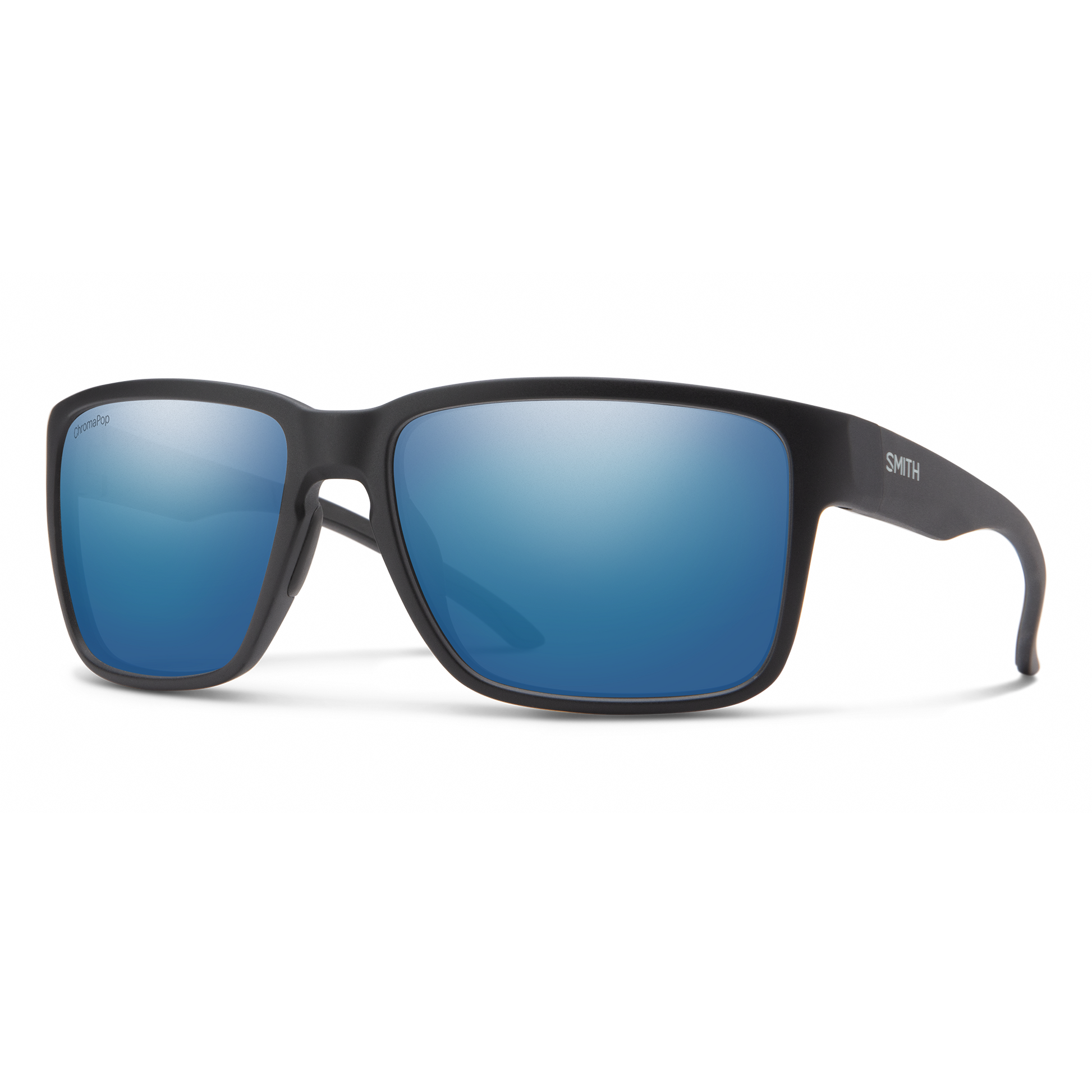 Emerge RX, Prescription + Matte Tortoise + ChromaPop Polarized Blue Mirror