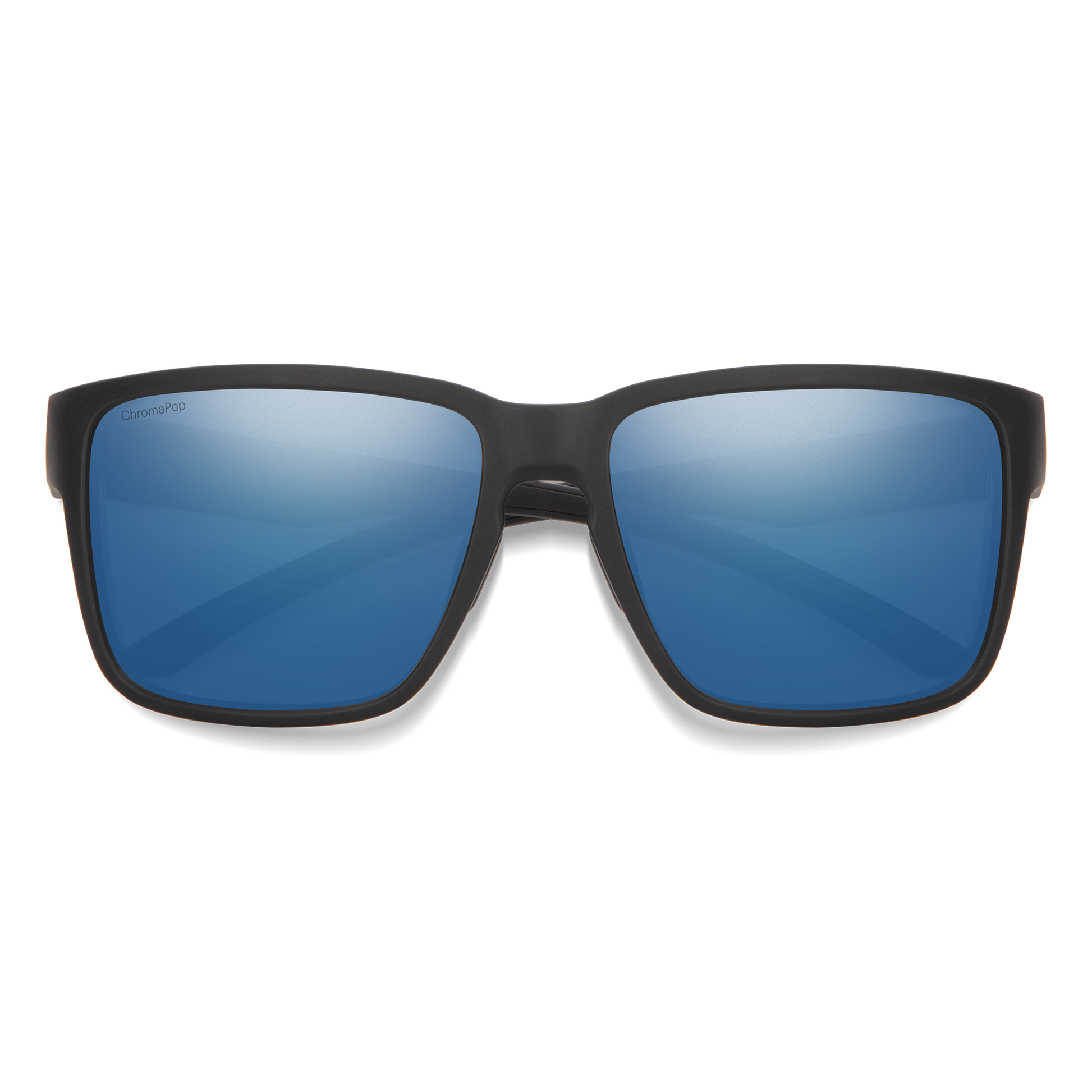 Emerge RX, Prescription + Matte Tortoise + ChromaPop Polarized Blue Mirror