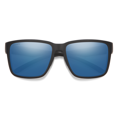Emerge RX, Prescription + Matte Tortoise + ChromaPop Polarized Blue Mirror