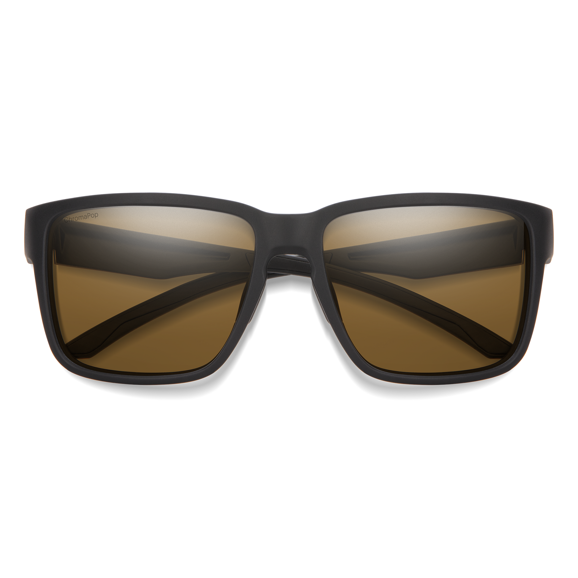 Emerge RX, Prescription + Matte Tortoise + ChromaPop Polarized Blue Mirror