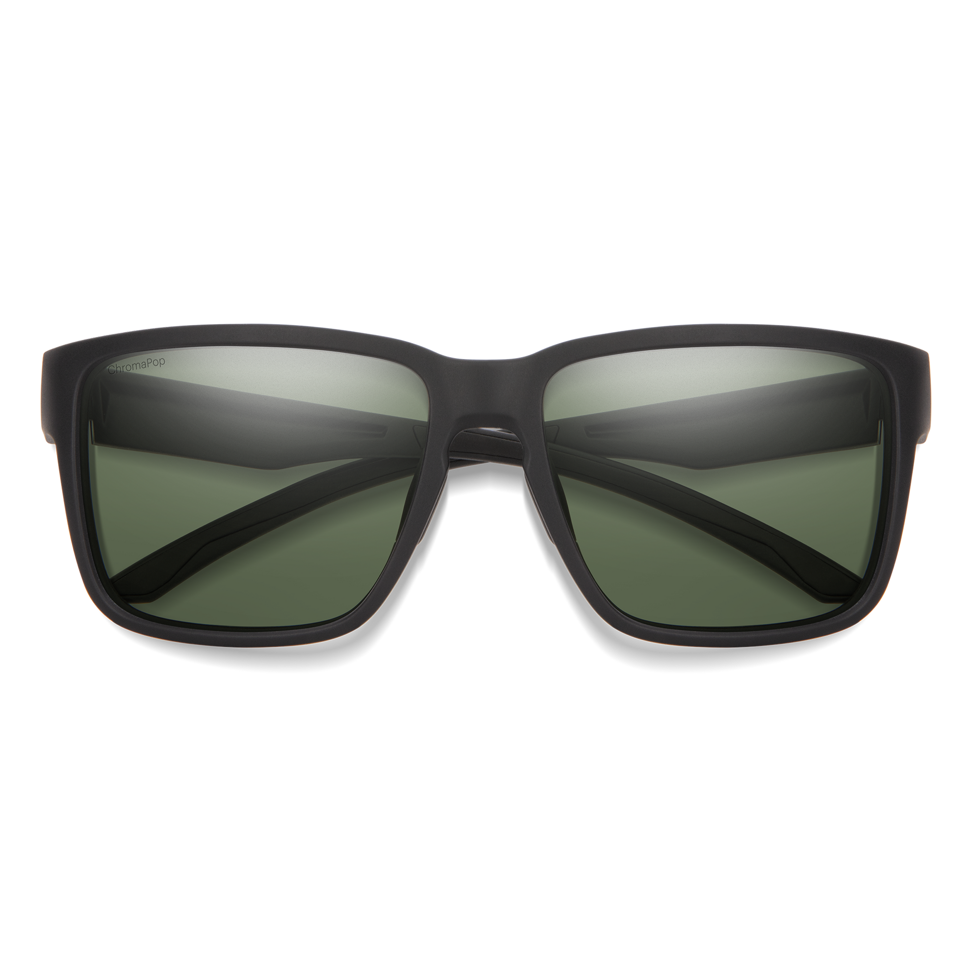 Emerge RX, Prescription + Matte Tortoise + ChromaPop Polarized Blue Mirror