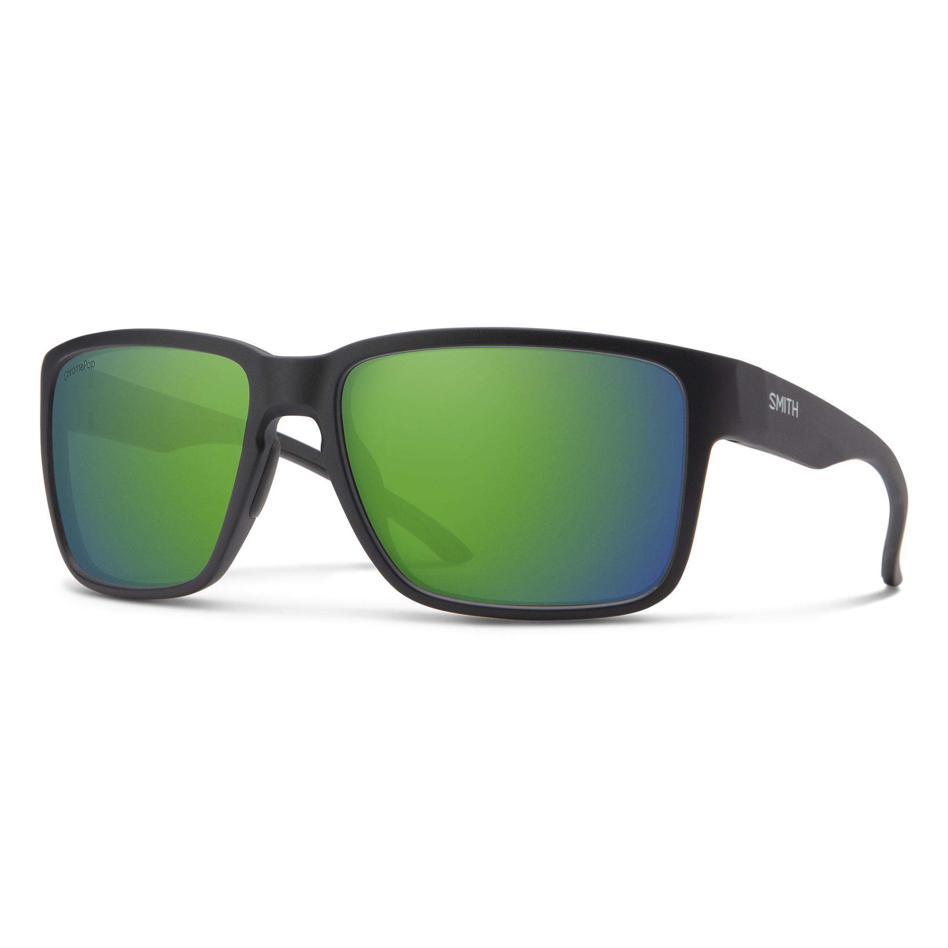 Emerge RX, Prescription + Matte Tortoise + ChromaPop Polarized Blue Mirror