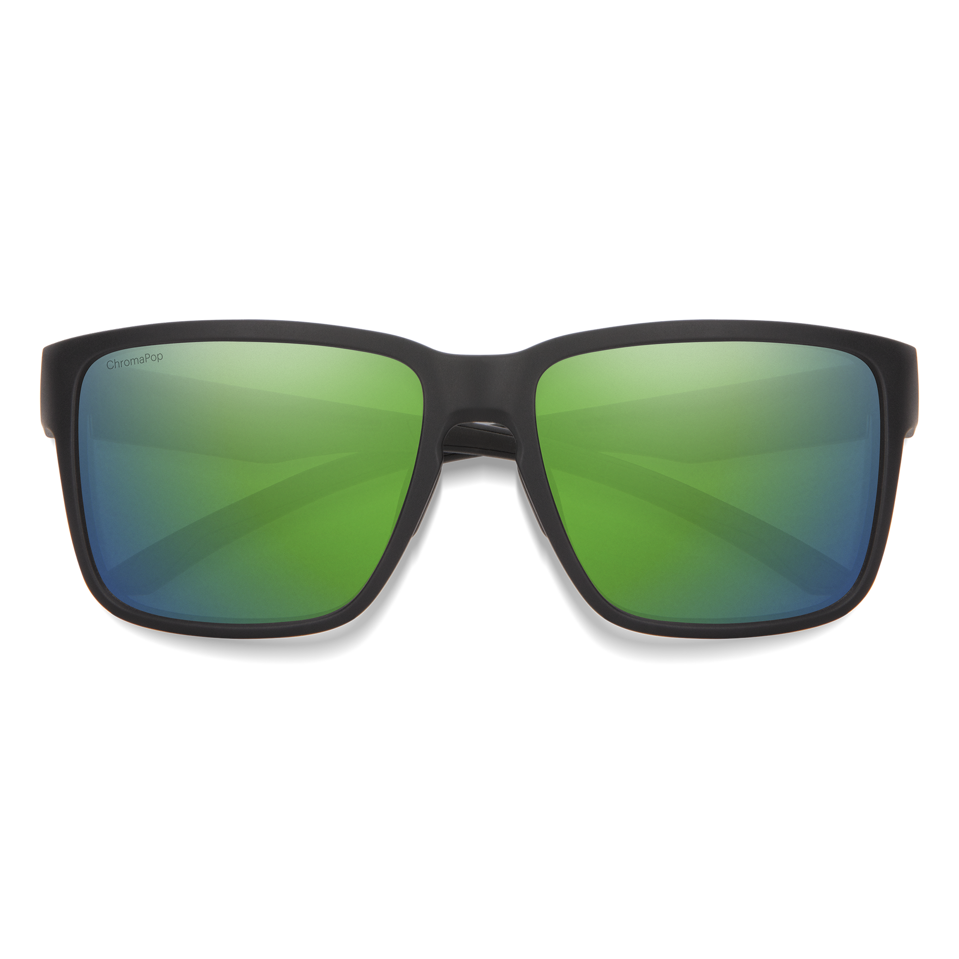 Emerge RX, Prescription + Matte Tortoise + ChromaPop Polarized Blue Mirror