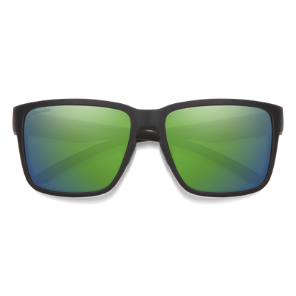 Emerge RX, Prescription + Matte Tortoise + ChromaPop Polarized Blue Mirror