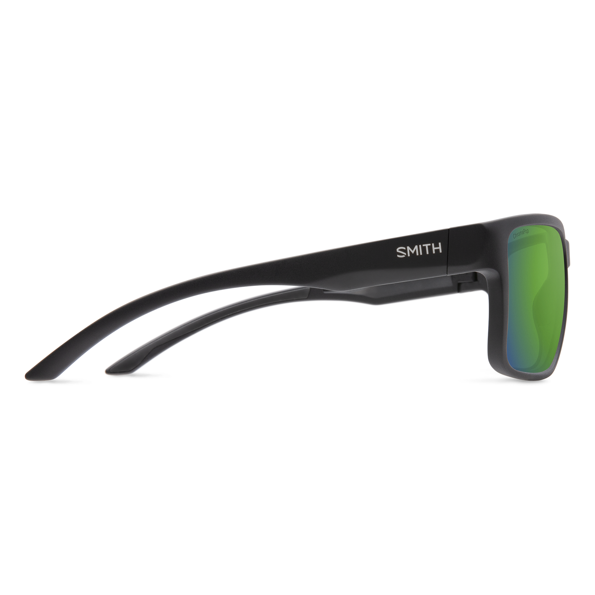 Emerge RX, Prescription + Matte Tortoise + ChromaPop Polarized Blue Mirror