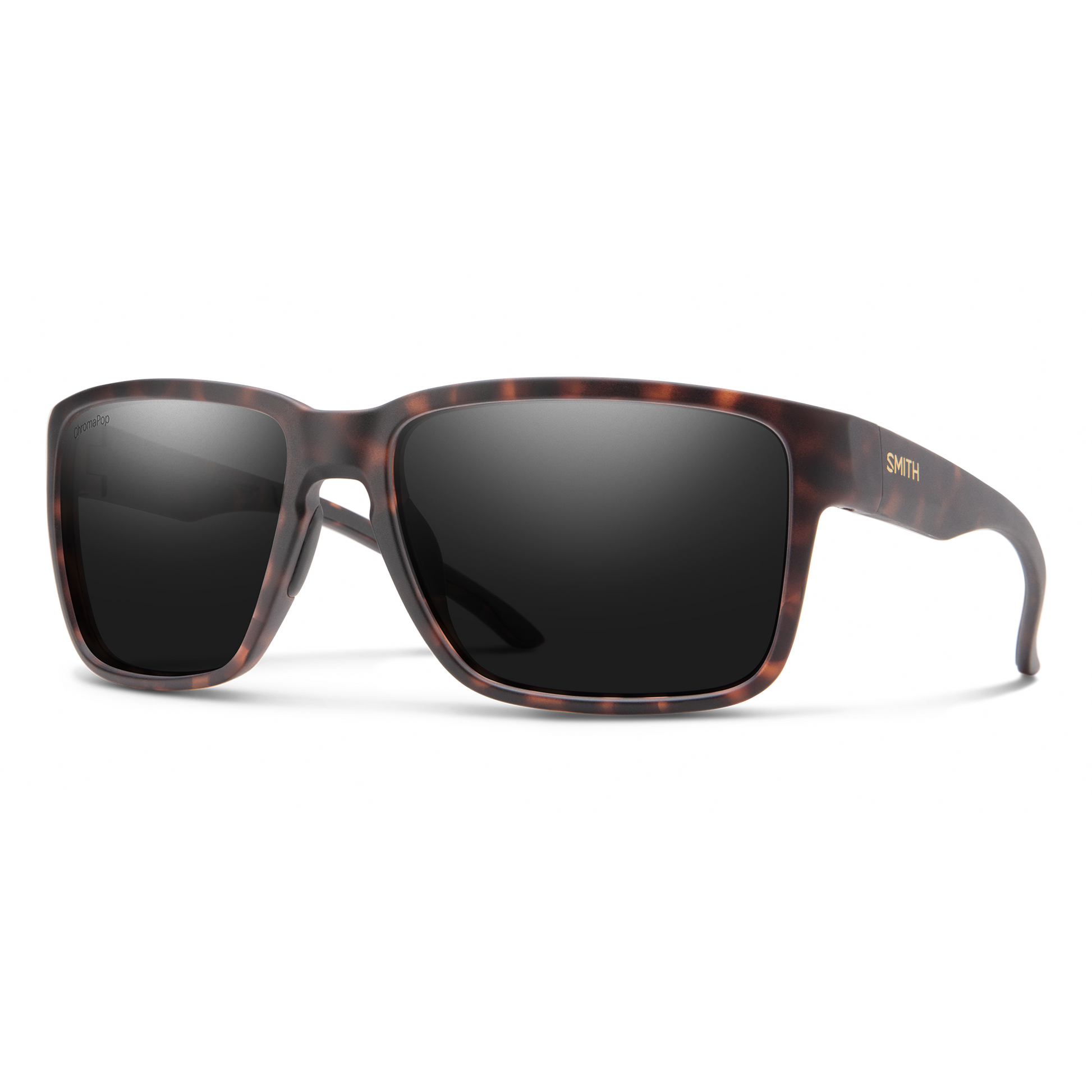 Emerge RX, Prescription + Matte Tortoise + ChromaPop Polarized Blue Mirror