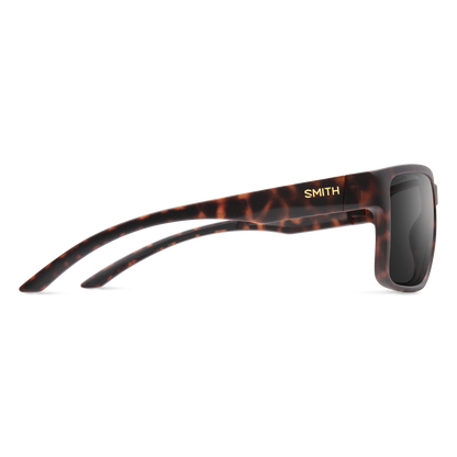 Emerge RX, Prescription + Matte Tortoise + ChromaPop Polarized Blue Mirror