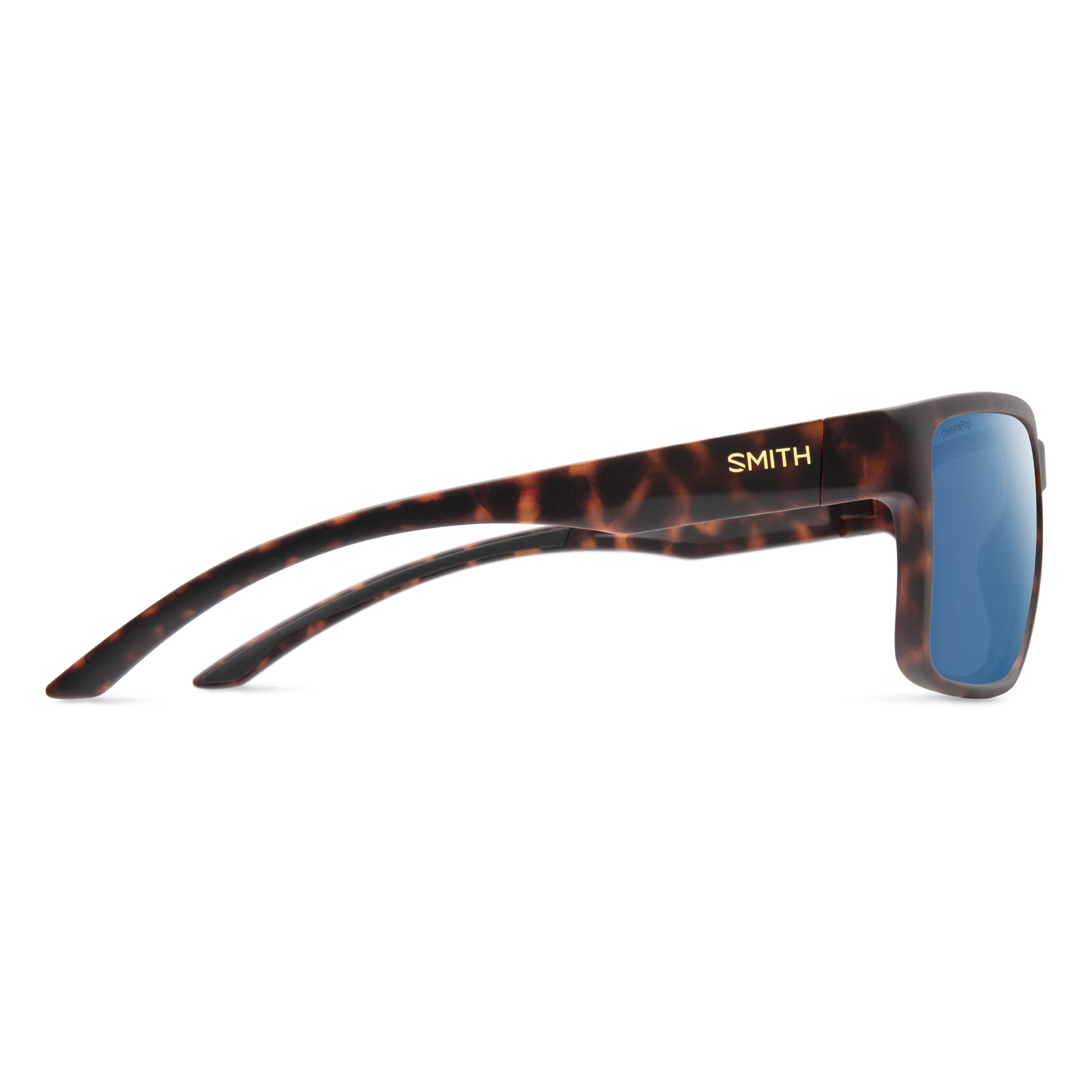 Emerge RX, Prescription + Matte Tortoise + ChromaPop Polarized Blue Mirror