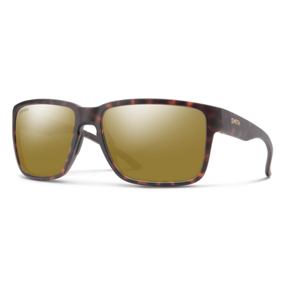 Emerge RX, Prescription + Matte Tortoise + ChromaPop Polarized Blue Mirror