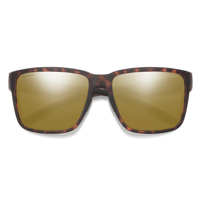 Emerge RX, Prescription + Matte Tortoise + ChromaPop Polarized Blue Mirror