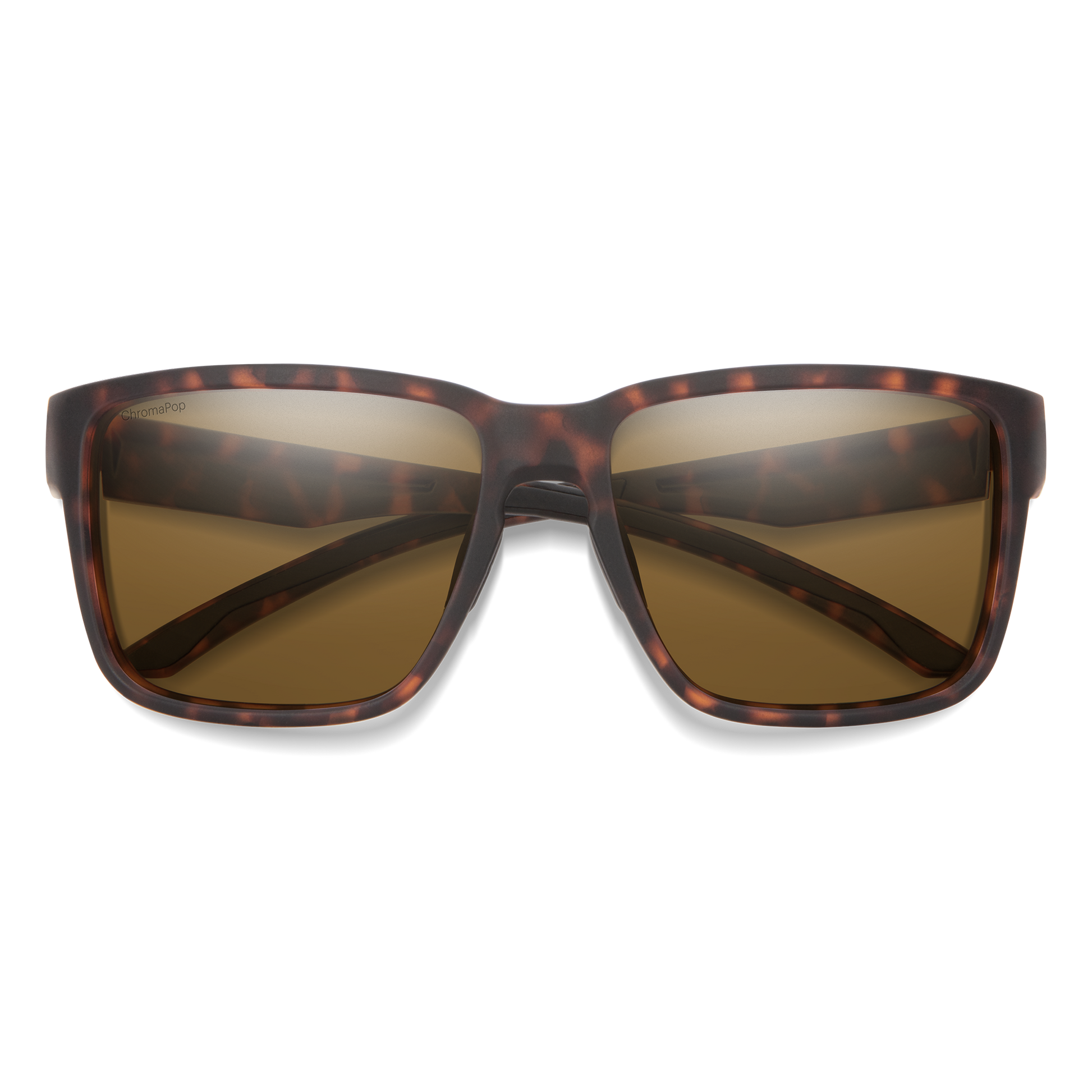 Emerge RX, Prescription + Matte Tortoise + ChromaPop Polarized Blue Mirror