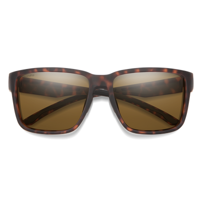 Emerge RX, Prescription + Matte Tortoise + ChromaPop Polarized Blue Mirror