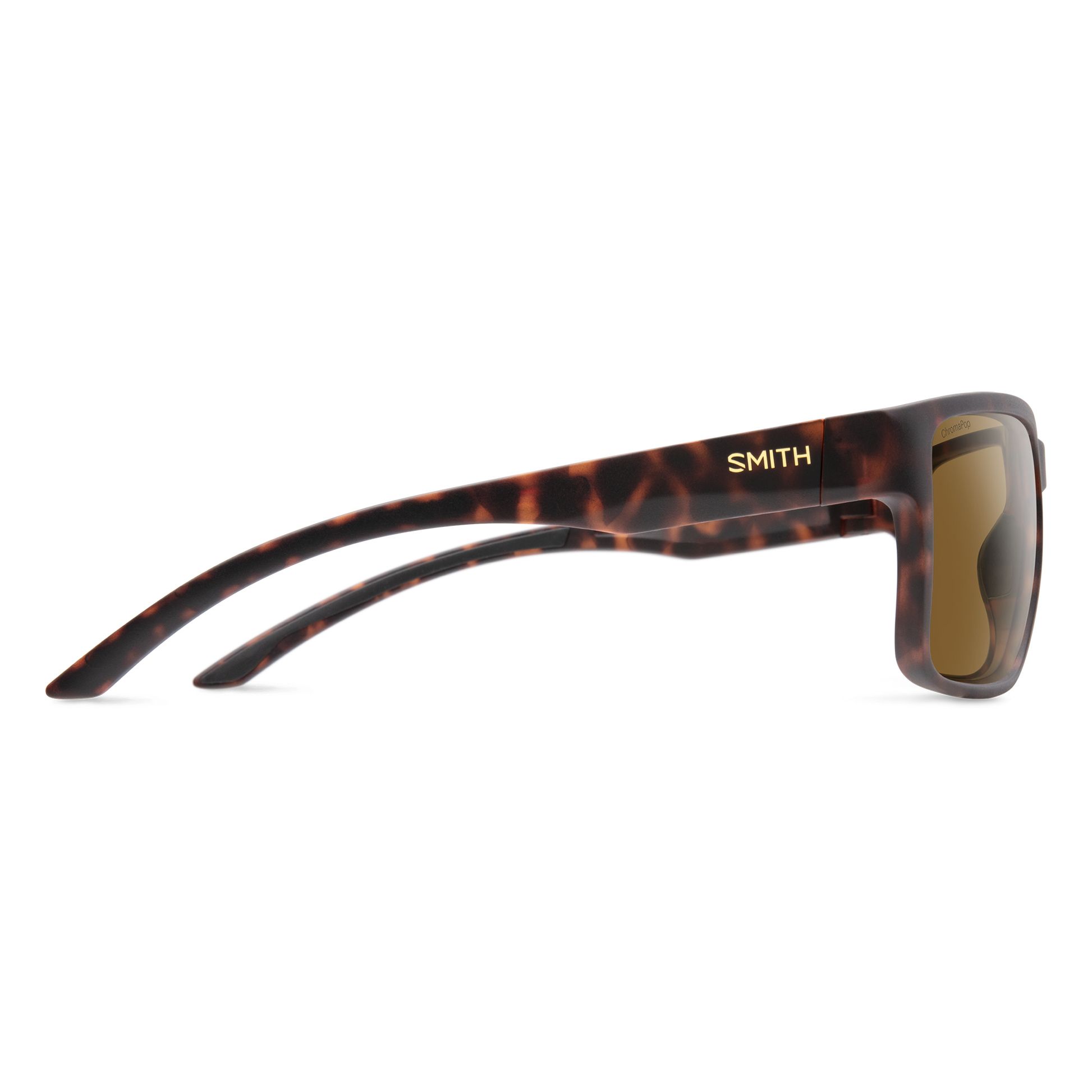 Emerge RX, Prescription + Matte Tortoise + ChromaPop Polarized Blue Mirror