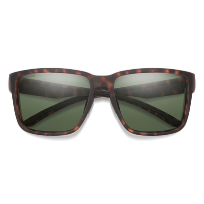 Emerge RX, Prescription + Matte Tortoise + ChromaPop Polarized Blue Mirror