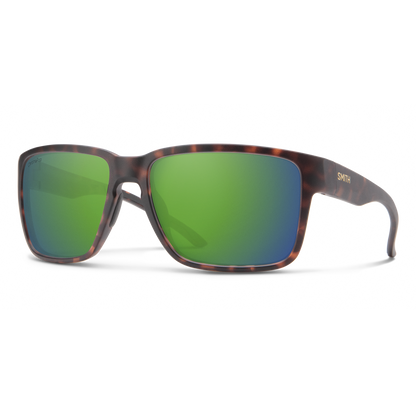 Emerge RX, Prescription + Matte Tortoise + ChromaPop Polarized Blue Mirror