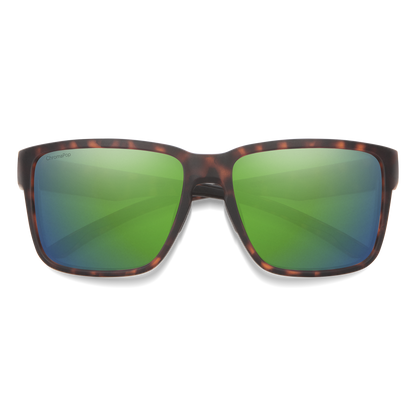 Emerge RX, Prescription + Matte Tortoise + ChromaPop Polarized Blue Mirror