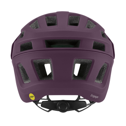 Engage Mips®, Matte Huckleberry / Lichen / Pacific + L